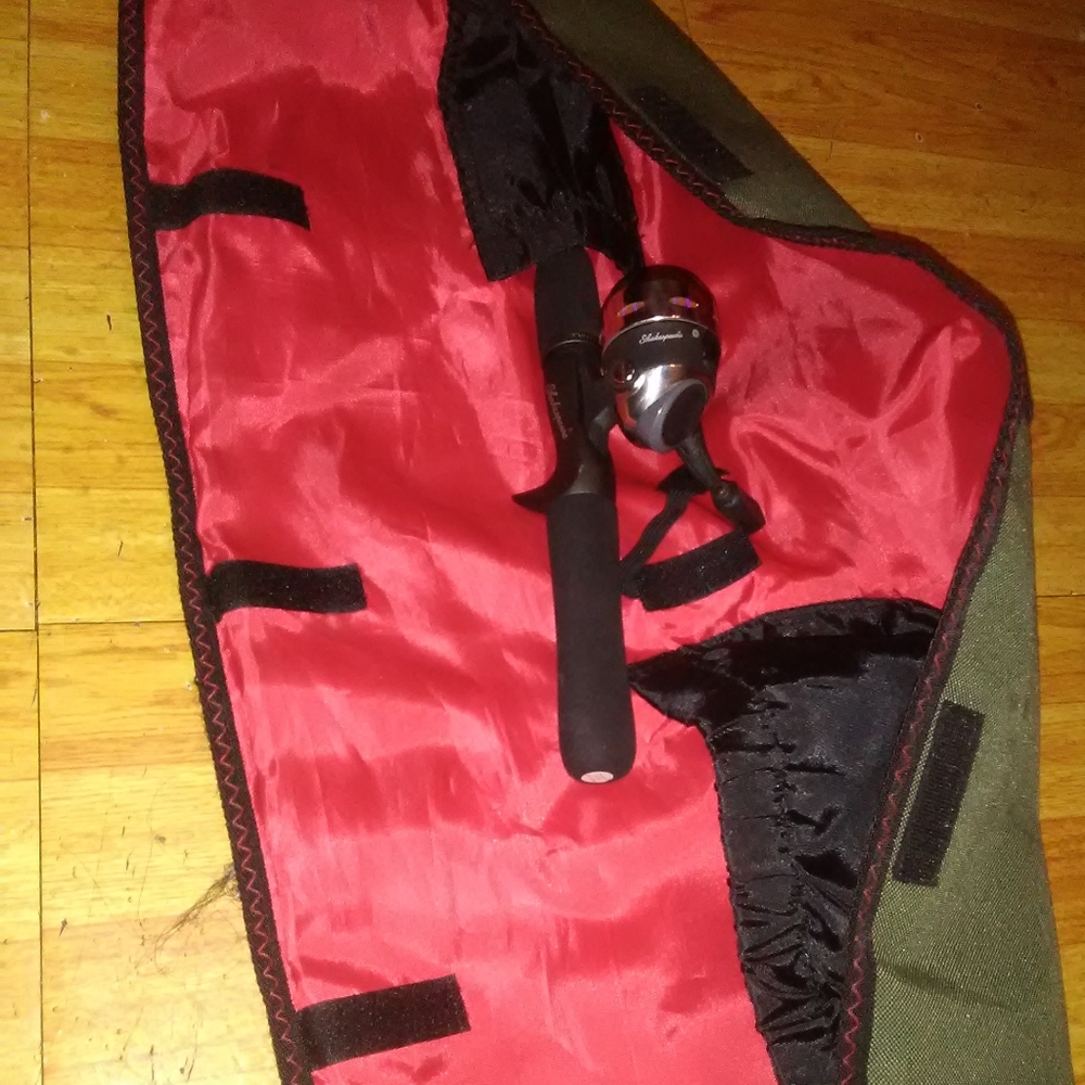 Ready to fish